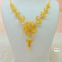 گردنبندهای نقره با عیار۹۲۵