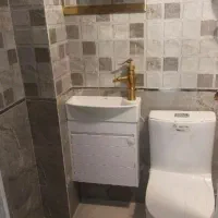 لوله کشی شیرالات اب و فاظلاب موتورخانه گاز کشی