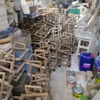 اجاره کارگاه نجاری و رنگ کاری