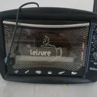 مایکروفر سالم در حد نو