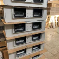 هواساز(یونیت داخلی) داکت اسپیلت|کولر گازی و فنکوئل|تهران, خاوران|دیوار