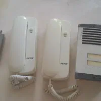 درب بازکن دوطبقه کامل