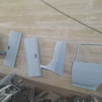 درب عقب پراید وانت