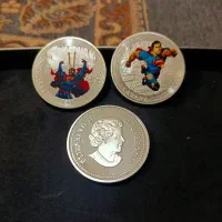 سکه نایاب ۲۰دلاری کانادا رایج|کلکسیون سکه، تمبر، اسکناس|کرج, حیدرآباد|دیوار