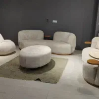 مبل شیک و خاص  زیبایی و راحتی بدون پیش پرداخت