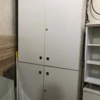 کمد فروشی سالم و تمیز