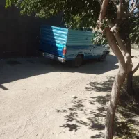 مزدا مدل 71ده سال خواب بوده همچی شاسی وو سالم