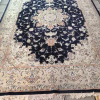 فرش ۹متری آکرلیک زمرد مشهد