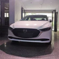 مزدا 3 2025 صفر