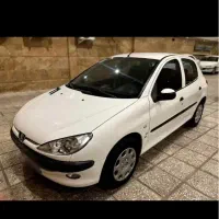 ۲۰۶ مدل ۹۹ تیپ ۵|خودرو سواری و وانت|مشهد, وکیلآباد|دیوار