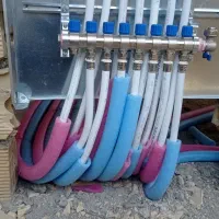 لوله کشی اب فاضلاب وگاز خونگی