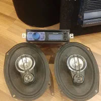 پخش پایونیر 5250 باند