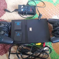 ps2|کنسول، بازی ویدئویی و آنلاین|قم, شهر قائم|دیوار