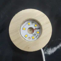 چراغ خواب|چراغ خواب و آباژور|ایلام, |دیوار