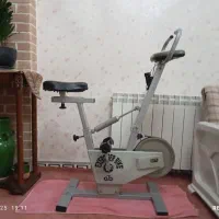 دوچرخه ثابت کم کارکرد