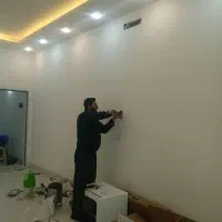 برقکاری،نورپردازی،خورده کاری،اتصالی، نصب آیفون