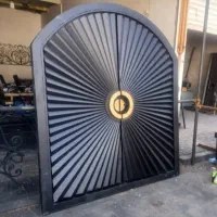 درب باغی وحیاطی،ریلی