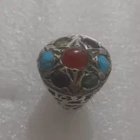 انگشتر هفت جواهر