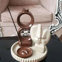 ست دکوری سنگ مصنوعی|مجسمه، تندیس، ماکت|سبزوار, شرق کال میانی|دیوار