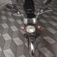 موتورسیکلت پیشرو 70