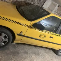 تاکسی پژو۴۰۵ مدل۹۶