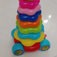 پازل بچه گانه ۱ تا ۳ سال