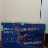 تلویزیون نو آکبند تکنولایف|تلویزیون و پروژکتور|فولادشهر, مسکن مهر فولادشهر|دیوار