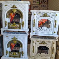 فروش بخاری گازی|بخاری، هیتر، شومینه|رومشکان, |دیوار