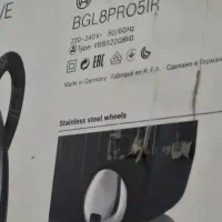 جارو برقی بوش اصل|جاروبرقی، جارو شارژی، بخارشو|زاهدان, |دیوار