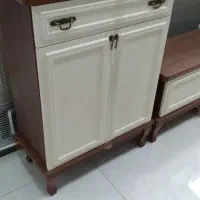 سرویس چوبی