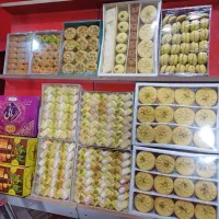 نان برنجی کاک خرمایی