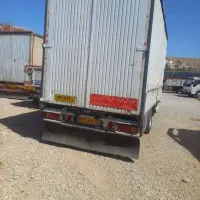 اتاق مسقف ایسوزو|خودرو سنگین|مشهد, الهیه|دیوار