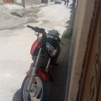 متور پرواز ۲۰۰سی سی gs|موتورسیکلت|چناران, |دیوار