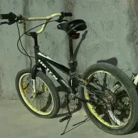 دوچرخه سایز ۲۰ و ۱۶