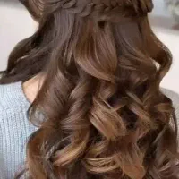 میکاپ و شنیون|خدمات آرایشگری و زیبایی|قم, زند آباد|دیوار