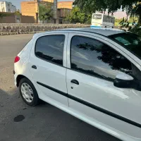 206تیپ۵مدل۹۵|خودرو سواری و وانت|مرند, |دیوار