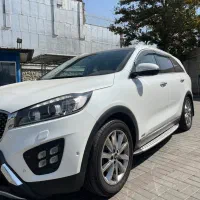 سورنتو gt لاین مدل ۲۰۱۷ فول کامل