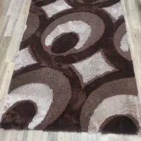 قالیچه بزرگ پرز بلند