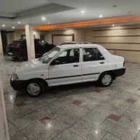 پراید ۱۳۱ se مدل ۹۵ سالم|خودرو سواری و وانت|تهران, مشیریه|دیوار