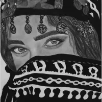 طراحی|تابلو، نقاشی، عکس|دورود, |دیوار