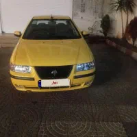 سمند برون شهری