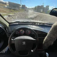 پژو پارس مدل 87دوگانه کارخانه|خودرو سواری و وانت|آبش احمد, |دیوار