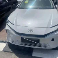 TOYOTA CAMRY 2024 2.5 L FULL HYBRID