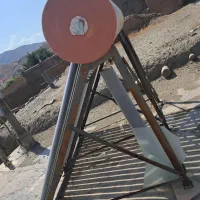 ابگرمکن خورشیدی