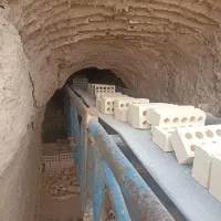 مصالح ساختمانی به جز آهن بلوک سفال