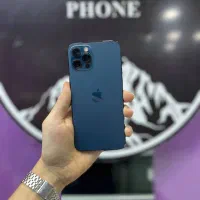 آیفون 12 پرو 256 گیگابایت