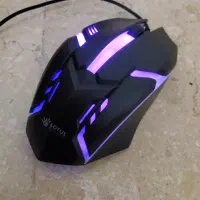 موس گیمینگ لوتوس|قطعات و لوازم جانبی رایانه|تهران, شهرک غرب|دیوار