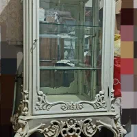 ویترین استیل شیک