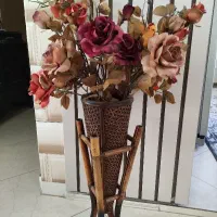 گل وگلدون|گل مصنوعی|اراک, |دیوار