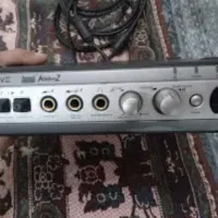 کارت صدا و تیونر مترونوم